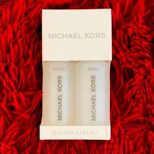 Michael Kors Leather Care Kit